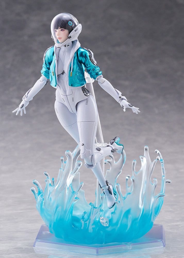 The First Descendant Figma figurine Valby 16 cm