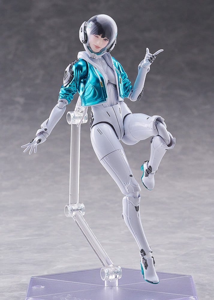 The First Descendant Figma figurine Valby 16 cm