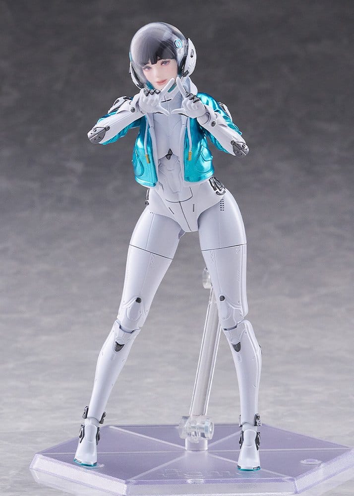 The First Descendant Figma figurine Valby 16 cm