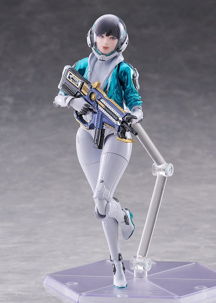 The First Descendant Figma figurine Valby 16 cm
