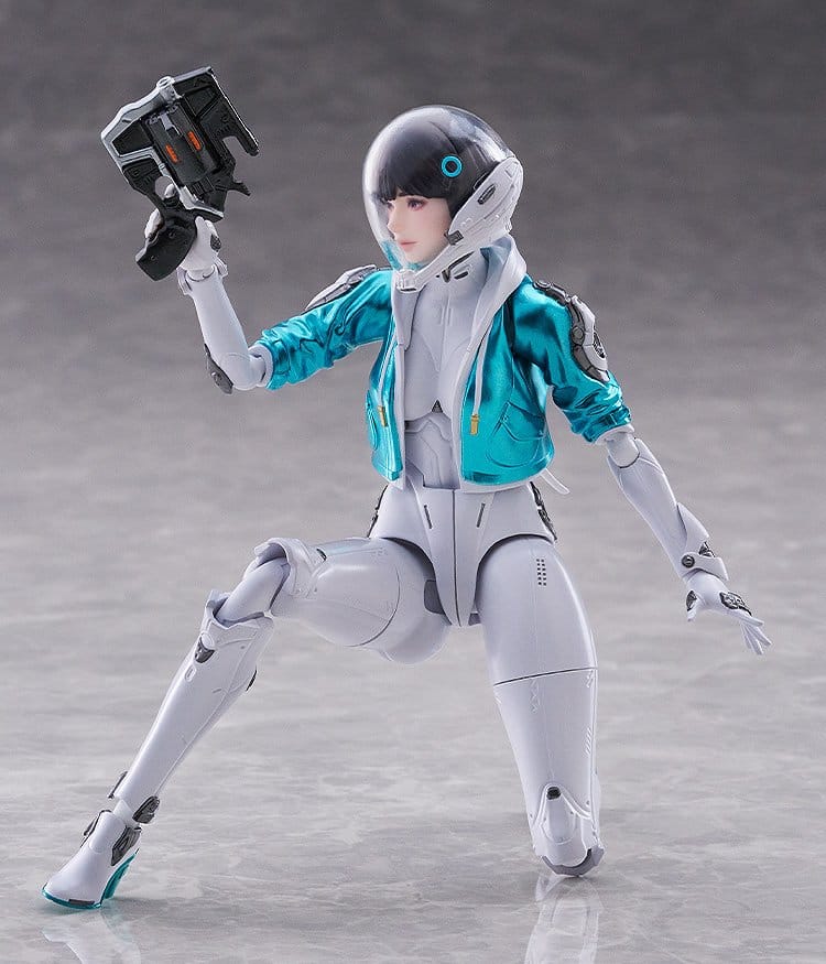 The First Descendant Figma figurine Valby 16 cm