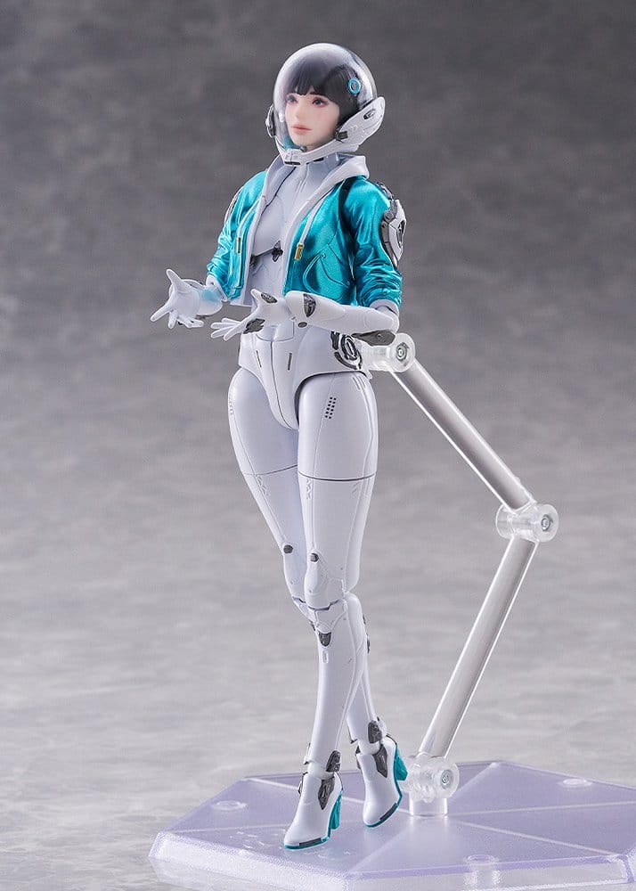 The First Descendant Figma figurine Valby 16 cm