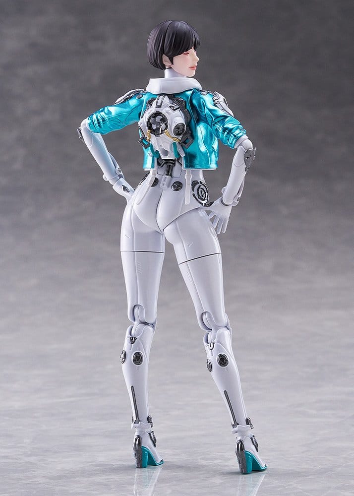 The First Descendant Figma figurine Valby 16 cm