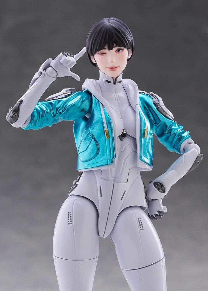The First Descendant Figma figurine Valby 16 cm