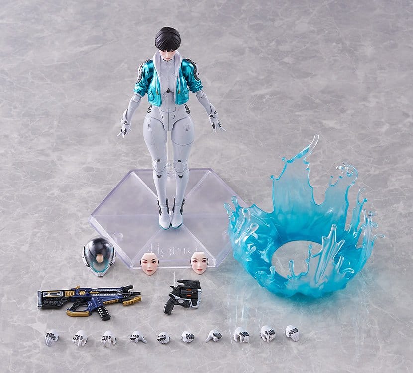 The First Descendant Figma figurine Valby 16 cm