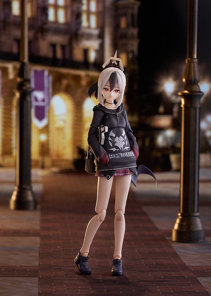 Blue Archive Figma figurine Kayoko Onikata 15 cm
