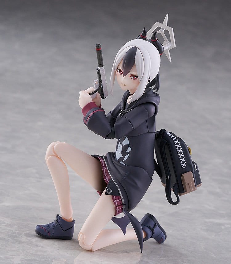 Blue Archive Figma figurine Kayoko Onikata 15 cm