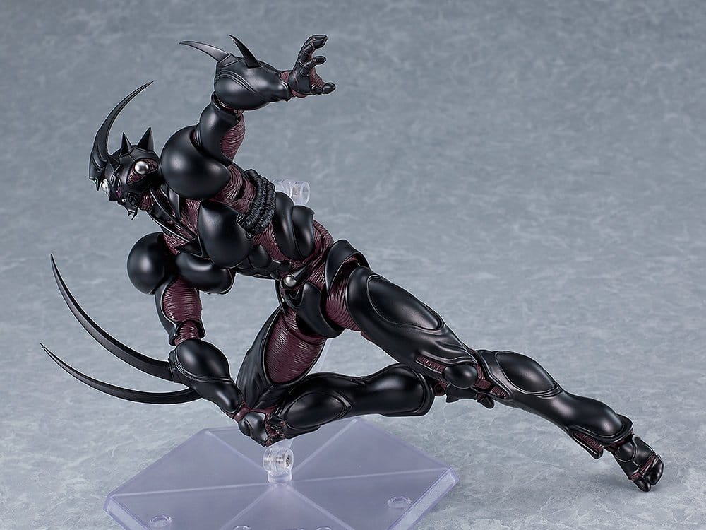 Bio Booster Armor Guyver Figma figurine Guyver III: Ultimate Edition 18 cm