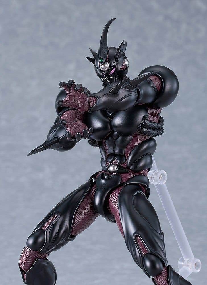 Bio Booster Armor Guyver Figma figurine Guyver III: Ultimate Edition 18 cm