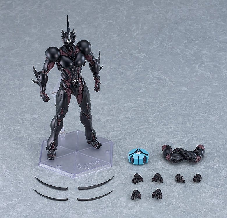 Bio Booster Armor Guyver Figma figurine Guyver III: Ultimate Edition 18 cm