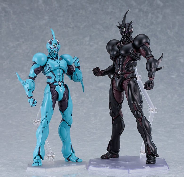 Bio Booster Armor Guyver Figma figurine Guyver III: Ultimate Edition 18 cm