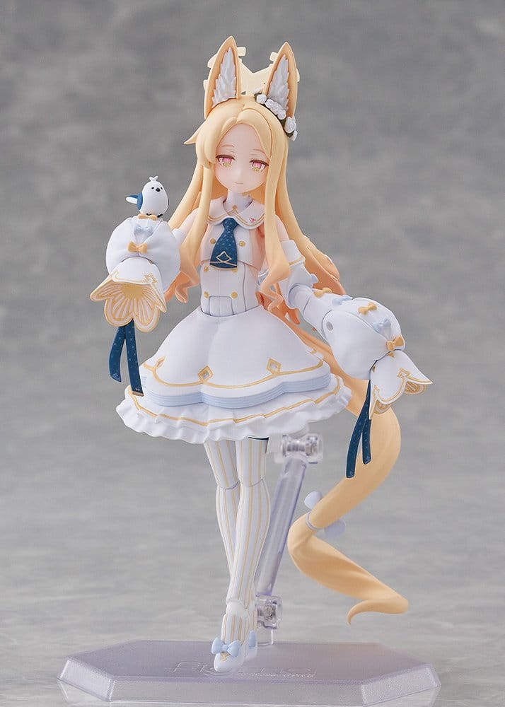 Blue Archive Figma figurine Seia Yurizono 135mm
