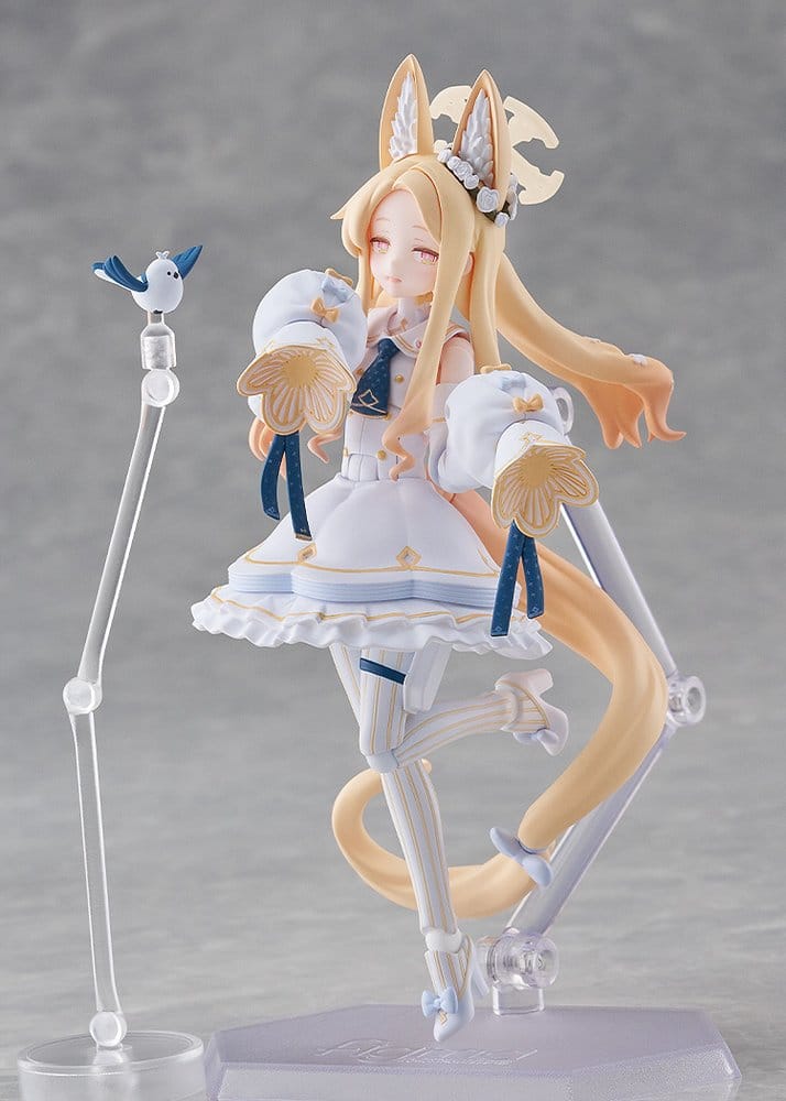 Blue Archive Figma figurine Seia Yurizono 135mm