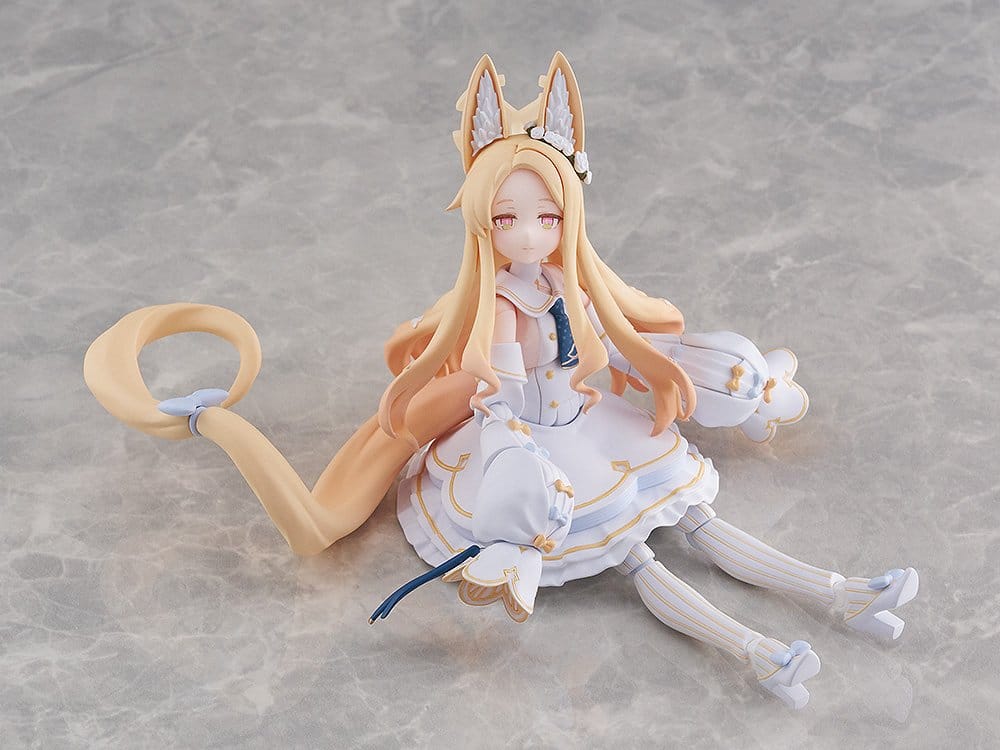 Blue Archive Figma figurine Seia Yurizono 135mm