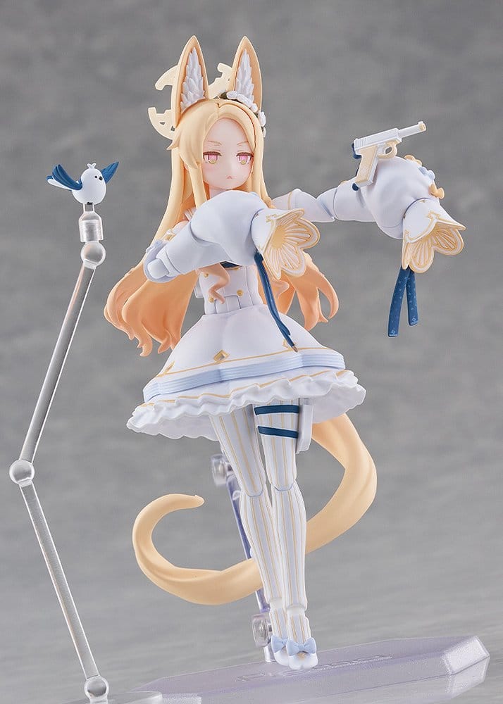 Blue Archive Figma figurine Seia Yurizono 135mm