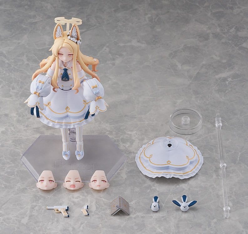 Blue Archive Figma figurine Seia Yurizono 135mm