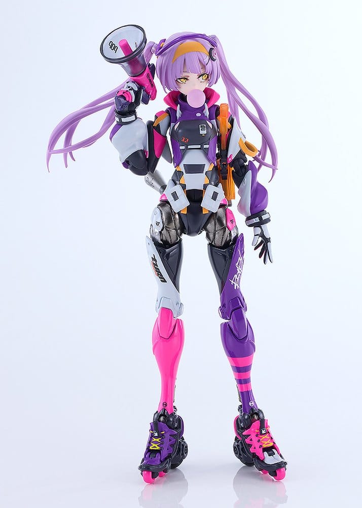 Shojo-Hatsudoki Motored Cyborg Runner figurine SSX-155c Pop Tracker 18 cm