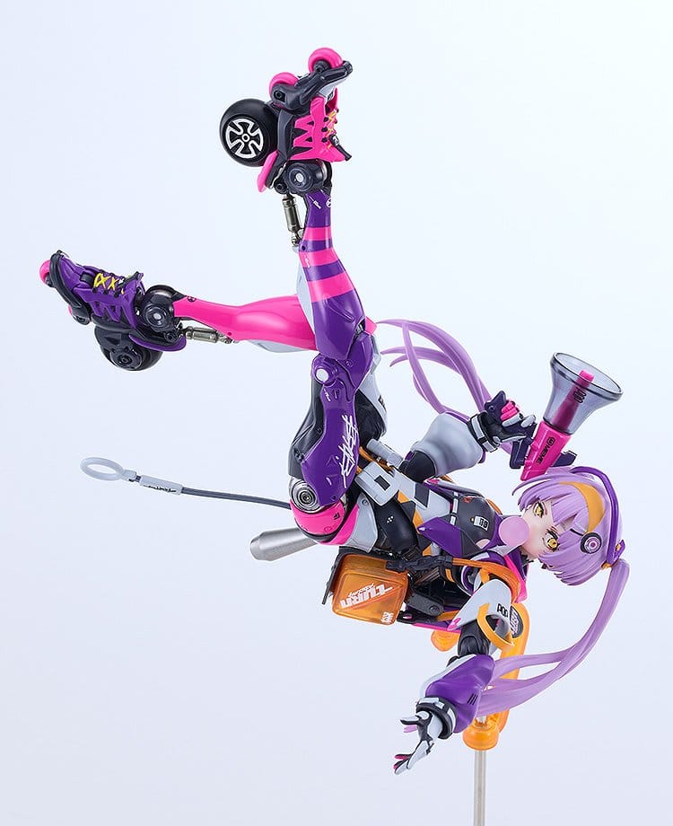 Shojo-Hatsudoki Motored Cyborg Runner figurine SSX-155c Pop Tracker 18 cm