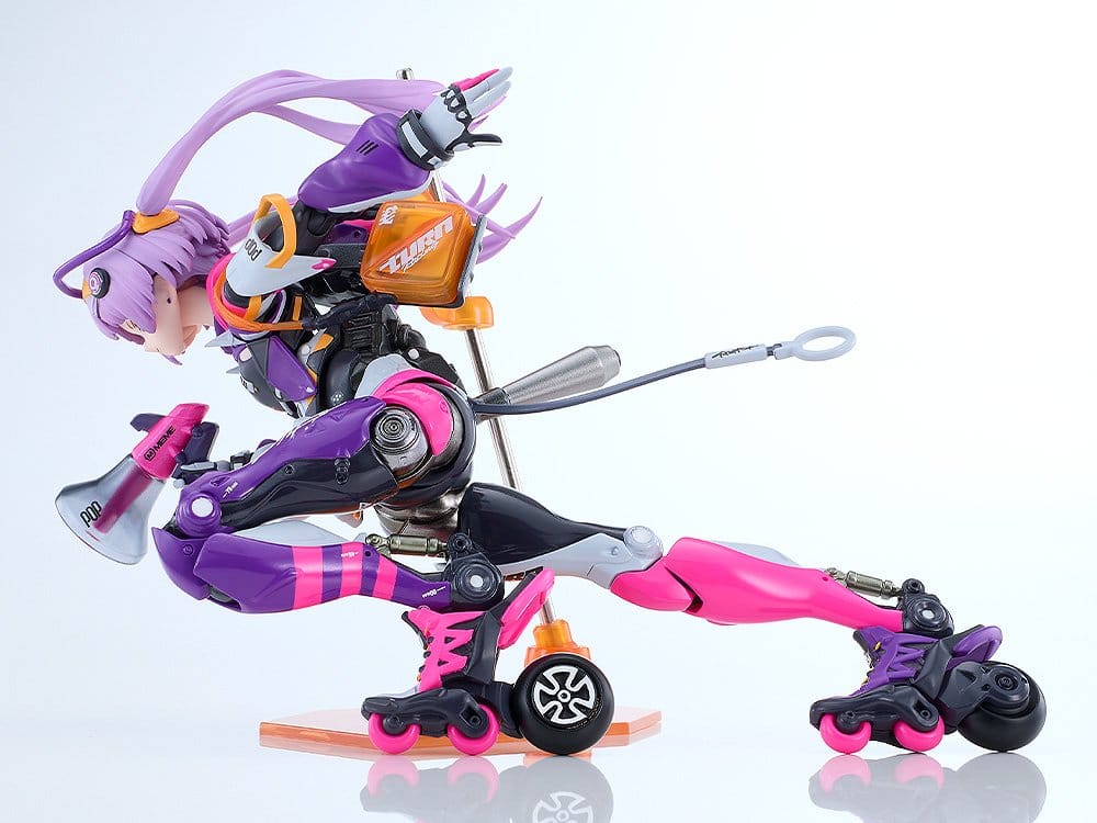 Shojo-Hatsudoki Motored Cyborg Runner figurine SSX-155c Pop Tracker 18 cm