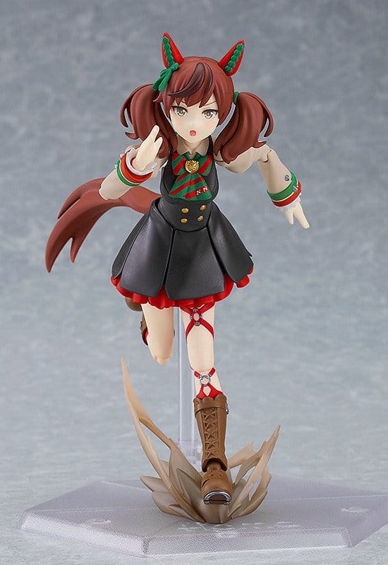 Umamusume: Pretty Derby figma figurine Nice Nature 14 cm