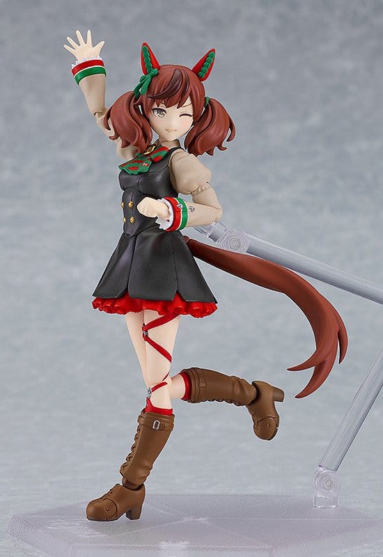 Umamusume: Pretty Derby figma figurine Nice Nature 14 cm