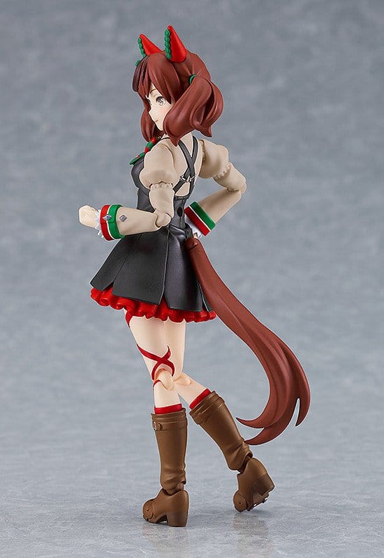 Umamusume: Pretty Derby figma figurine Nice Nature 14 cm