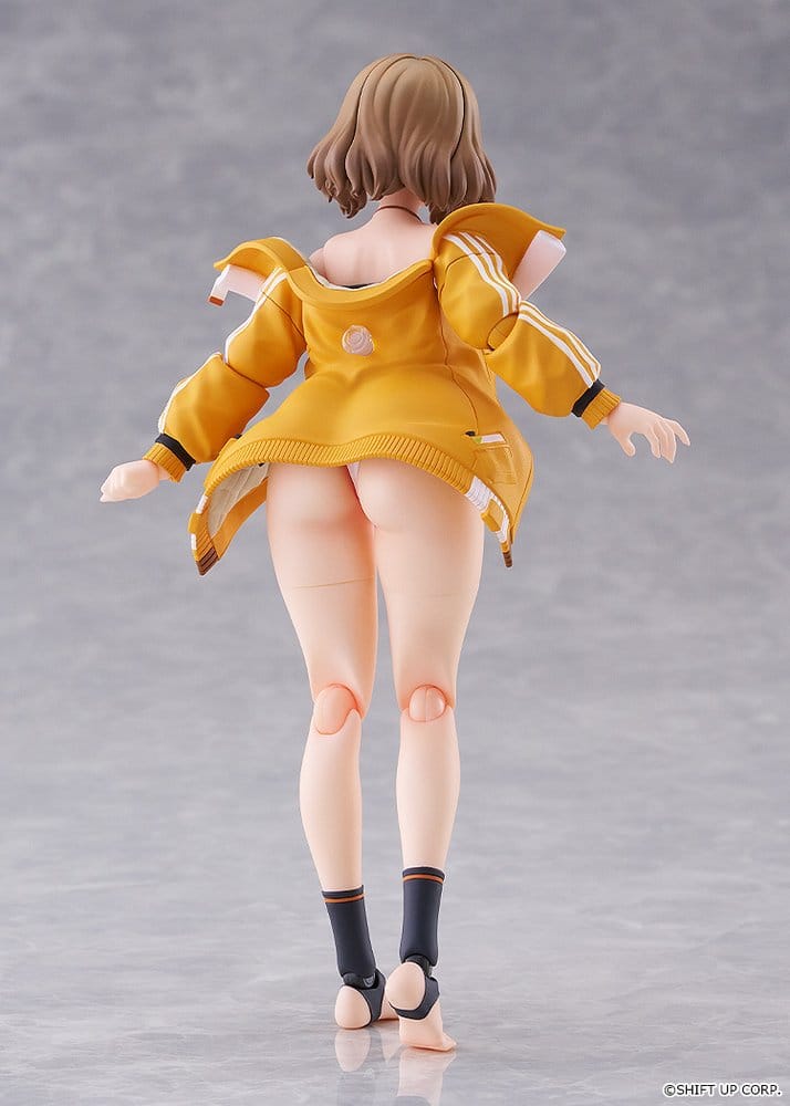 Goddess of Victory: Nikke figma figurine Anis: Sparkling Summer 15 cm