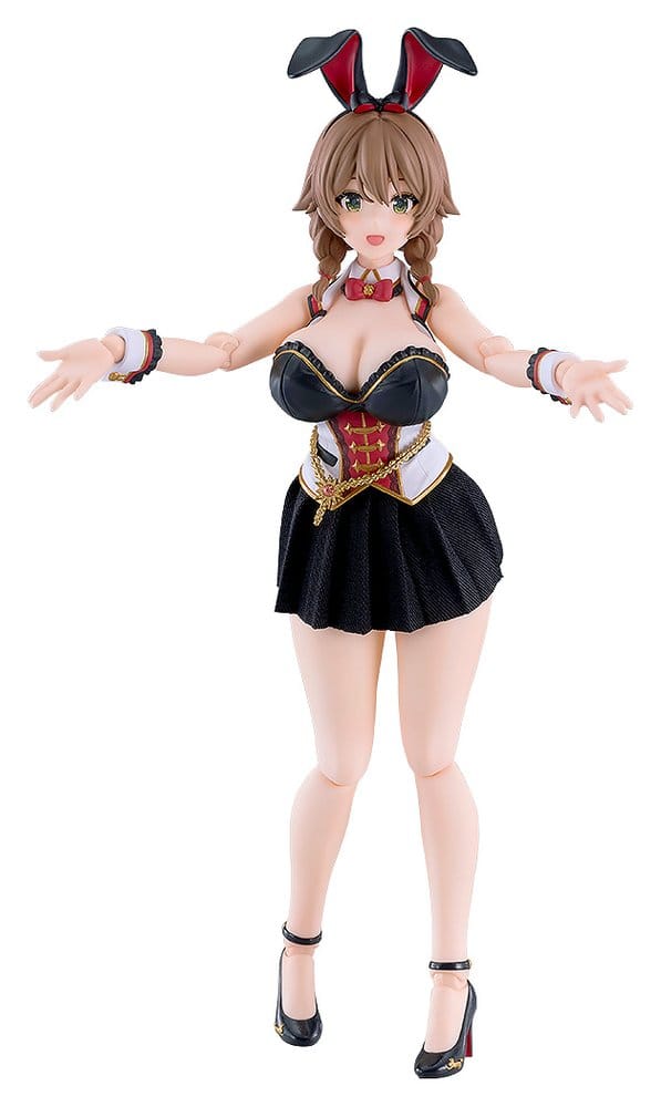 Bunny Garden 2 figma figurine Kana 14 cm