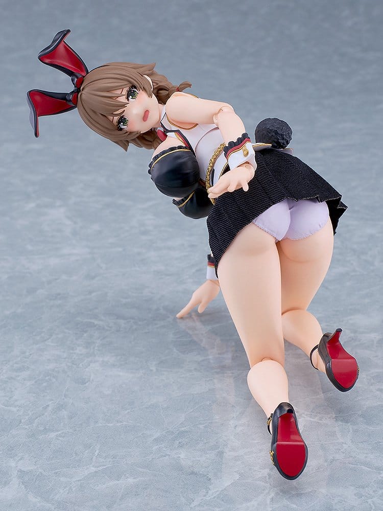 Bunny Garden 2 figma figurine Kana 14 cm