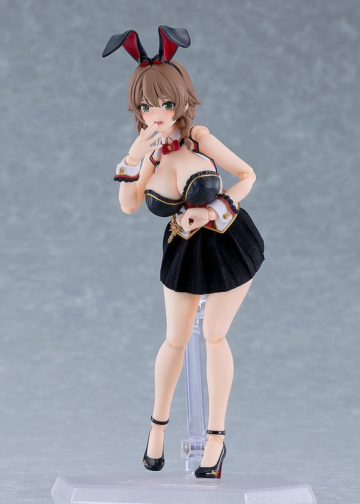 Bunny Garden 2 figma figurine Kana 14 cm