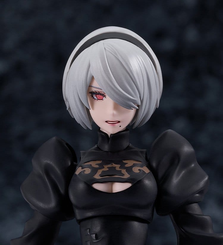 NieR:Automata Ver1.1a Figma figurine 2B (YoRHa No.2 Type B) 16 cm