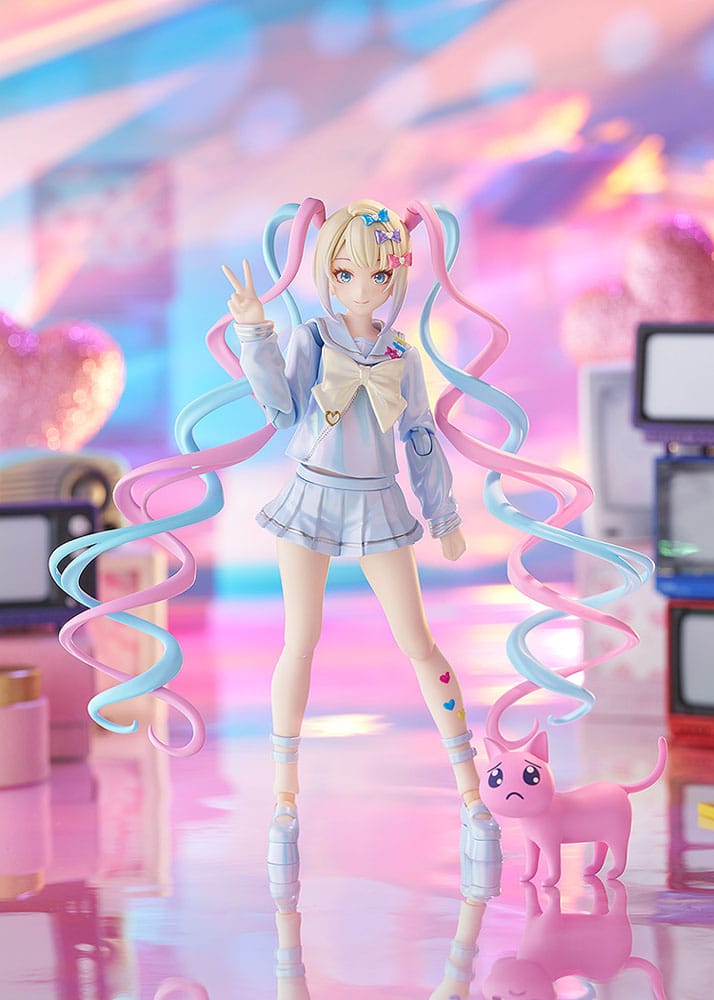 Needy Streamer Overload figurine Figma OMGkawaiiAngel 13 cm