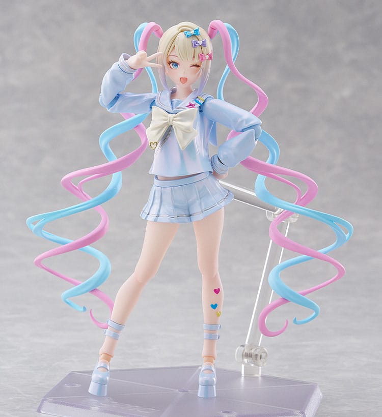 Needy Streamer Overload figurine Figma OMGkawaiiAngel 13 cm