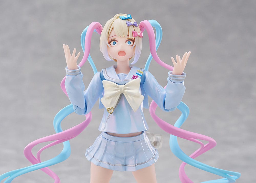 Needy Streamer Overload figurine Figma OMGkawaiiAngel 13 cm