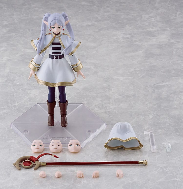 Frieren: Beyond Journey´s End figurine Figma Frieren 13 cm