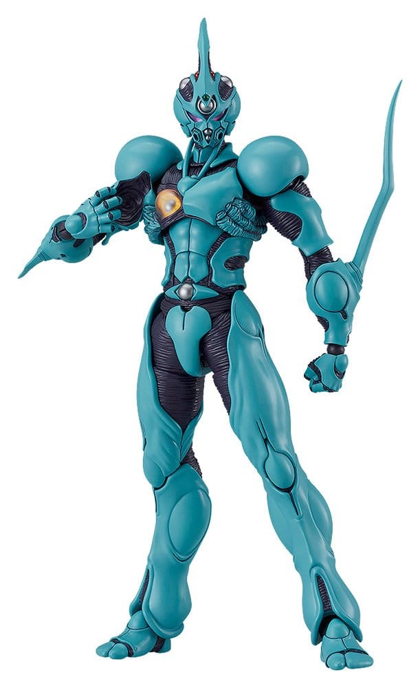 Bio Booster Armor Guyver Figma figurine Guyver I: Ultimate Edition 16 cm