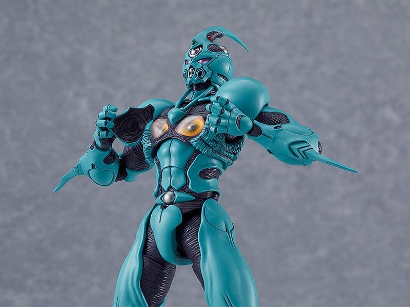 Bio Booster Armor Guyver Figma figurine Guyver I: Ultimate Edition 16 cm