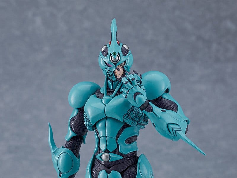 Bio Booster Armor Guyver Figma figurine Guyver I: Ultimate Edition 16 cm