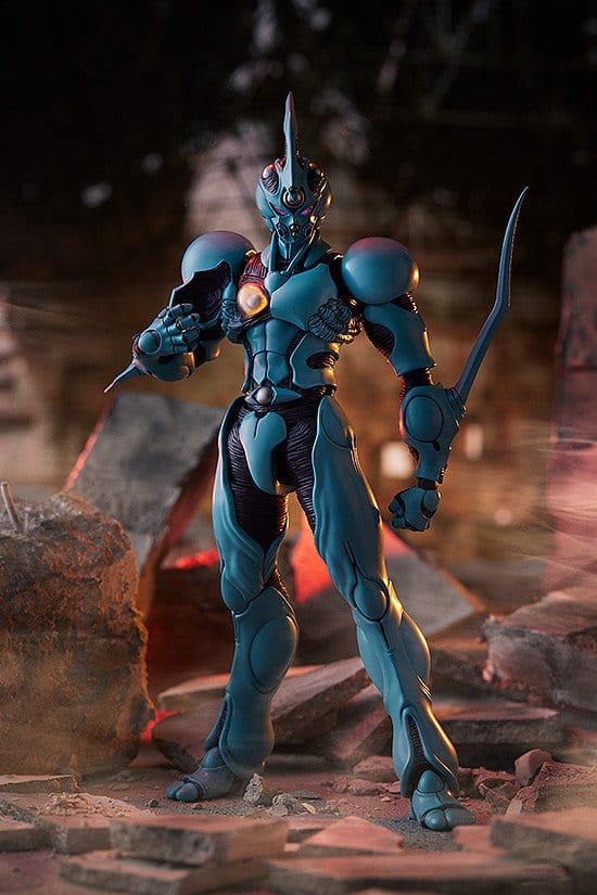 Bio Booster Armor Guyver Figma figurine Guyver I: Ultimate Edition 16 cm