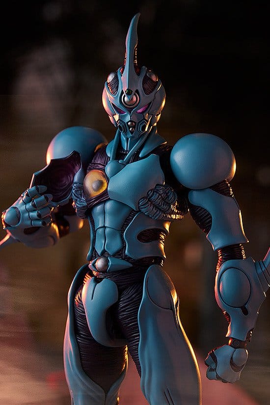 Bio Booster Armor Guyver Figma figurine Guyver I: Ultimate Edition 16 cm