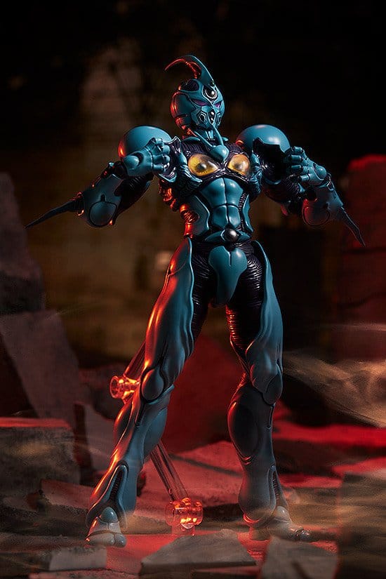 Bio Booster Armor Guyver Figma figurine Guyver I: Ultimate Edition 16 cm