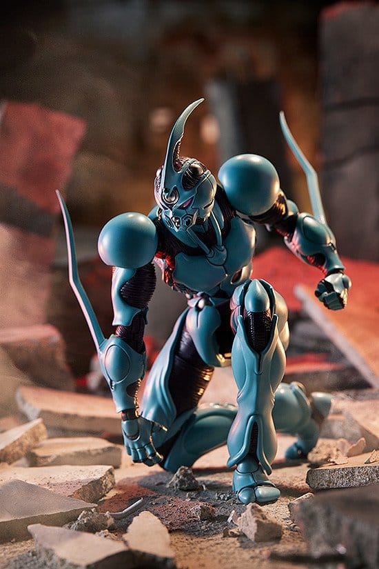 Bio Booster Armor Guyver Figma figurine Guyver I: Ultimate Edition 16 cm