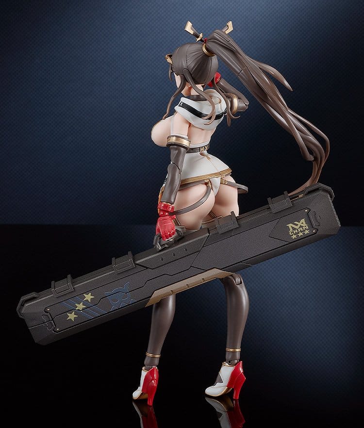Original Character Plastic Model Kit Plamatea MX-chan 16 cm