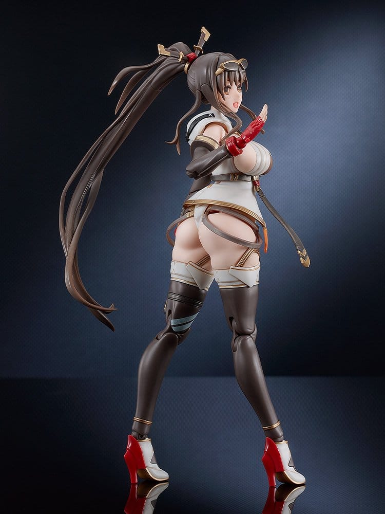 Original Character Plastic Model Kit Plamatea MX-chan 16 cm
