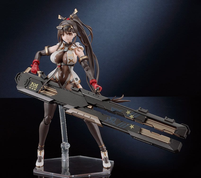 Original Character Plastic Model Kit Plamatea MX-chan 16 cm