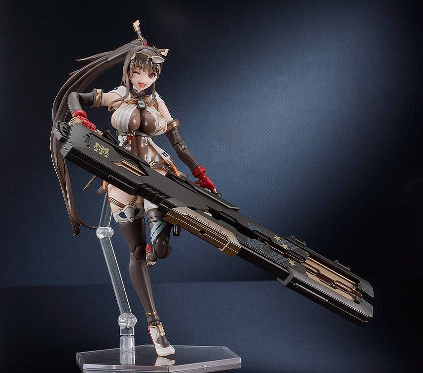 Original Character Plastic Model Kit Plamatea MX-chan 16 cm