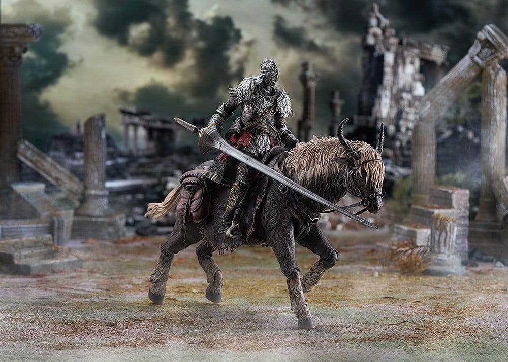 Elden Ring Figma figurine Torrent, the Spectral Steed 18 cm