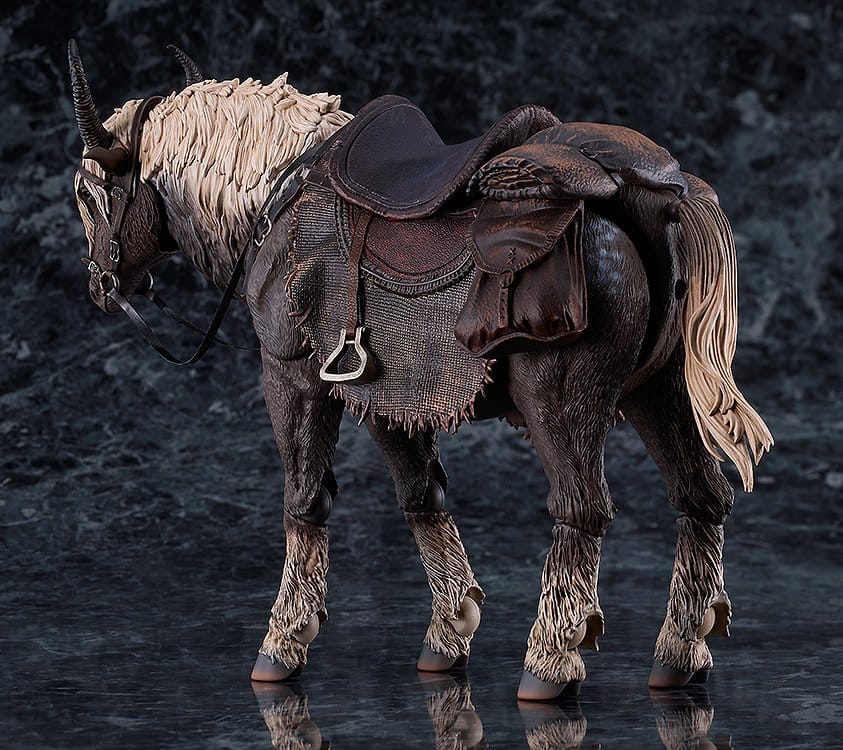 Elden Ring Figma figurine Torrent, the Spectral Steed 18 cm