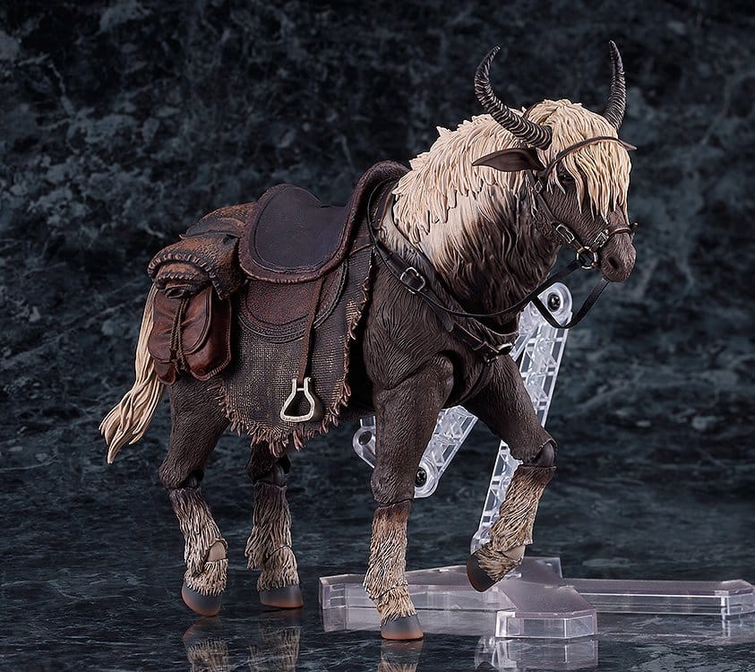 Elden Ring Figma figurine Torrent, the Spectral Steed 18 cm