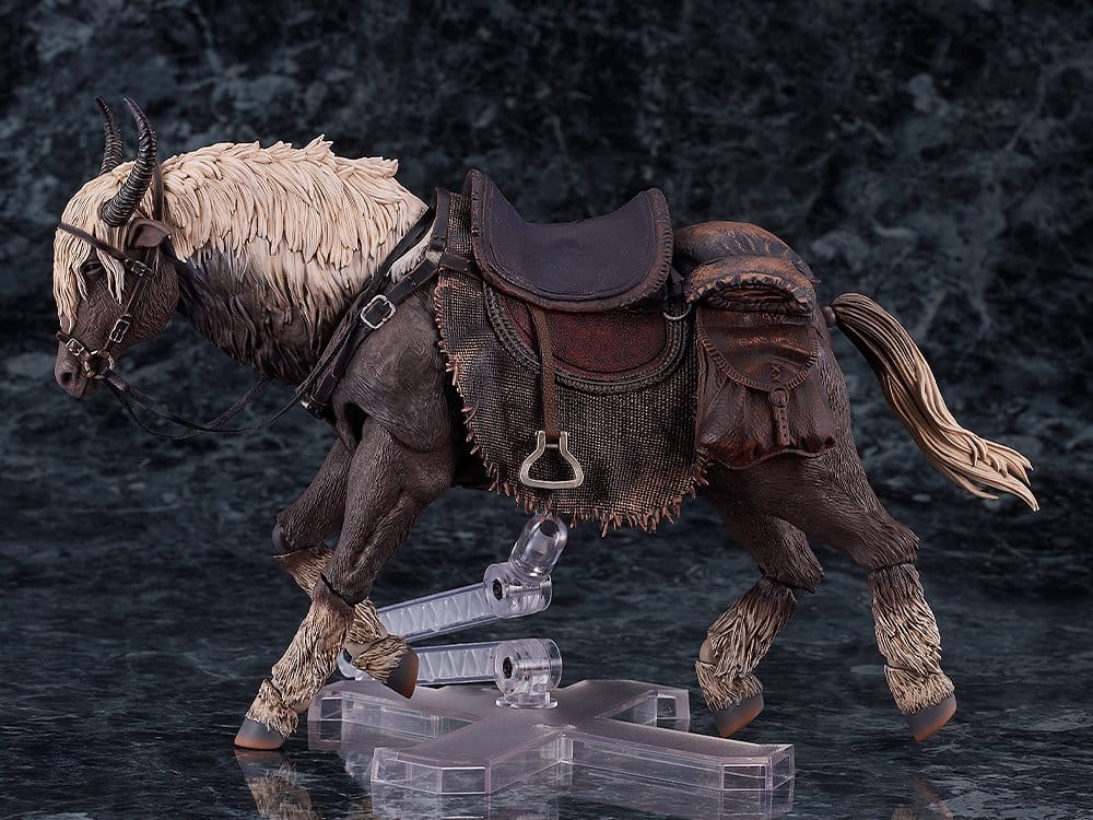 Elden Ring Figma figurine Torrent, the Spectral Steed 18 cm